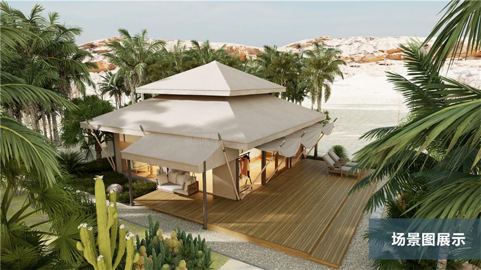 开阳县野奢帐篷露营