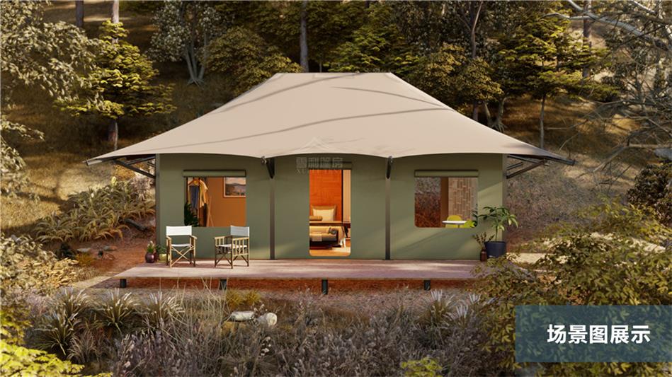 开阳县户外酒店帐篷厂家